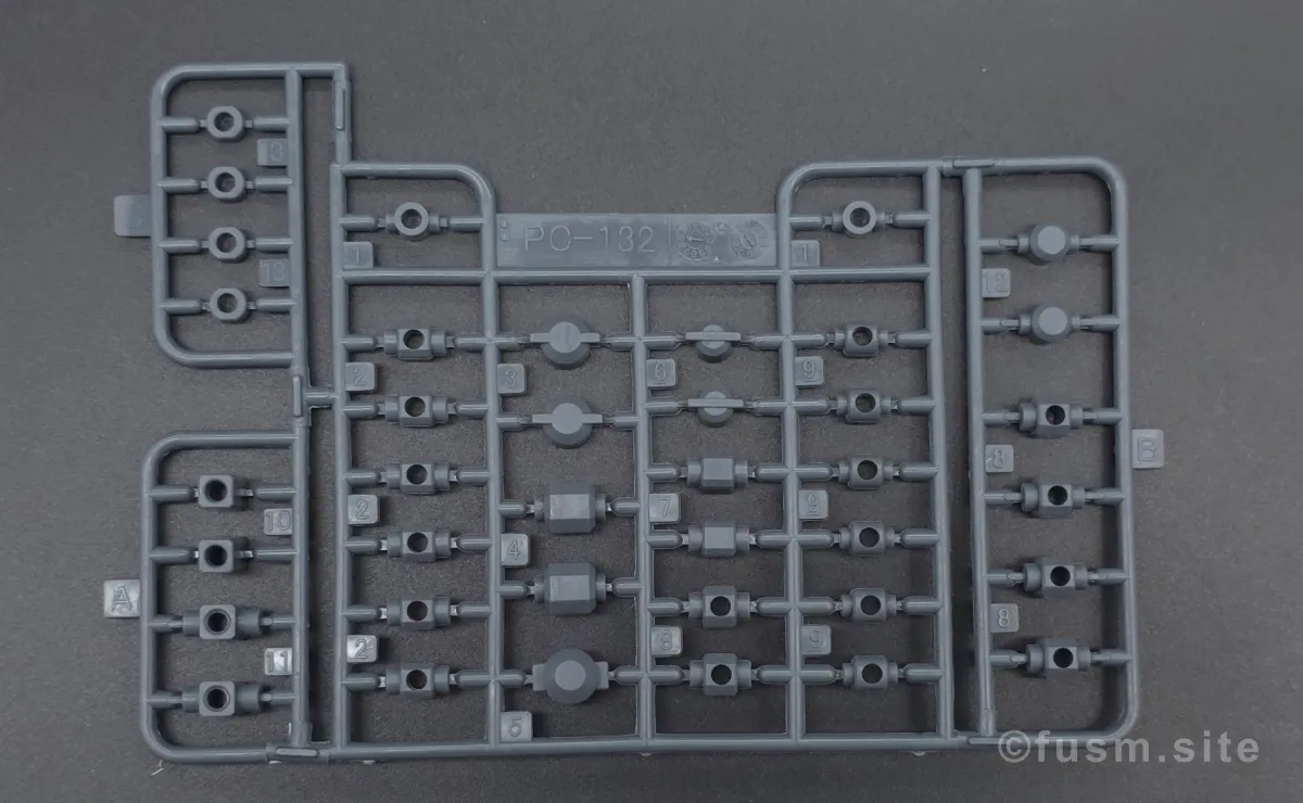【レビュー】HGUC ローゼン・ズール(episode 7 Ver.) ランナー 10