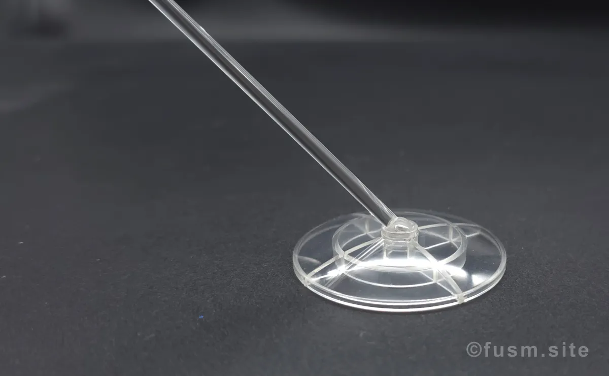 【レビュー】HGUC ローゼン・ズール(episode 7 Ver.) 付属品 04