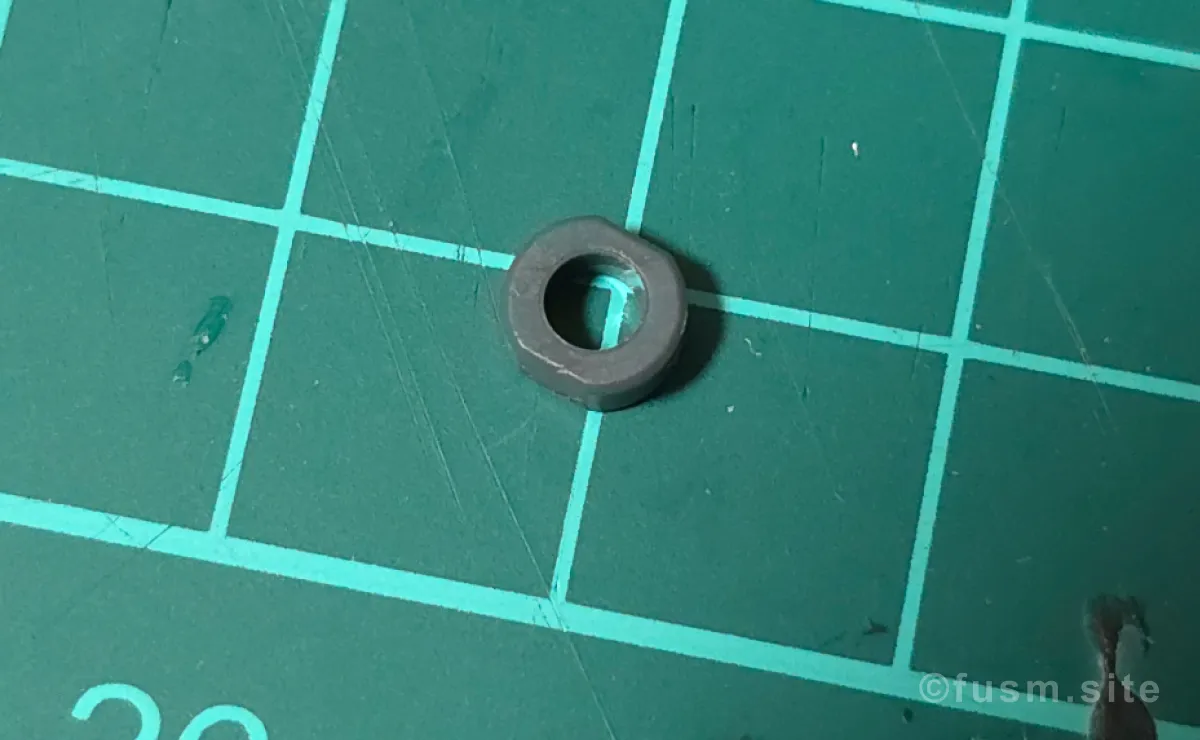 【レビュー】HGUC ローゼン・ズール(episode 7 Ver.) 02