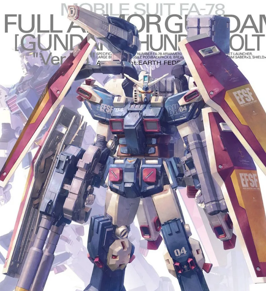 再販いつ？MG フルアーマー・ガンダム Ver.Kaの再販履歴や予定 01