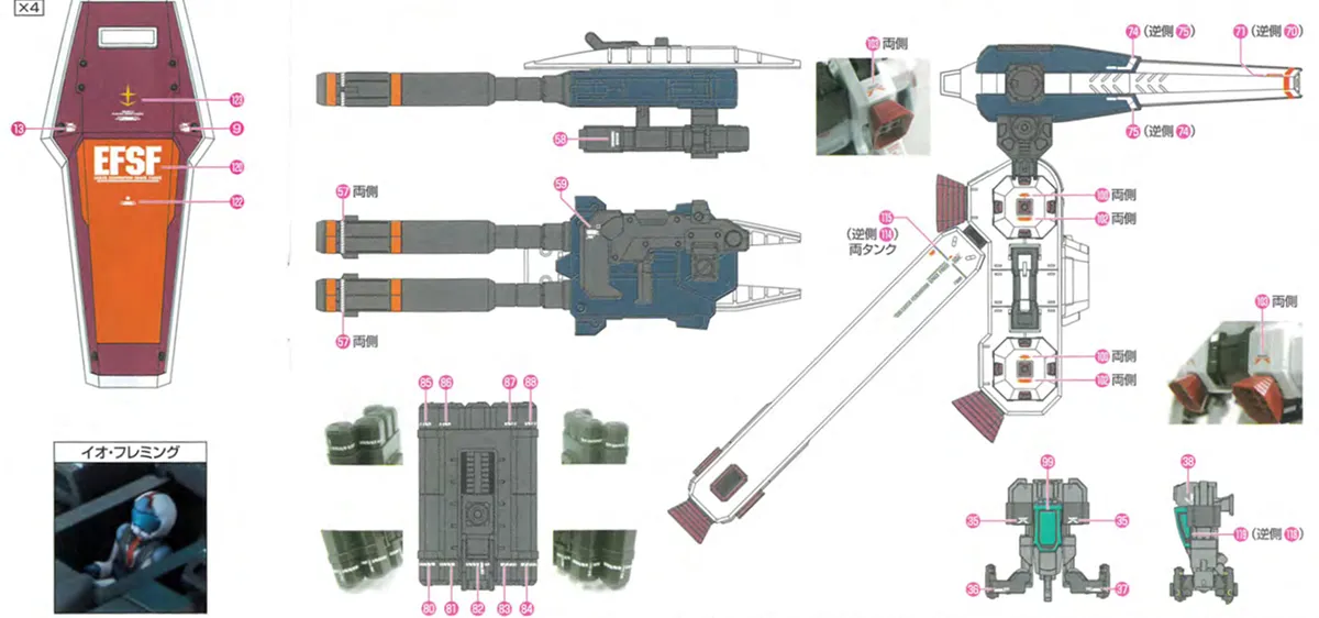 再販いつ？MG フルアーマー・ガンダム Ver.Kaの再販履歴や予定 09