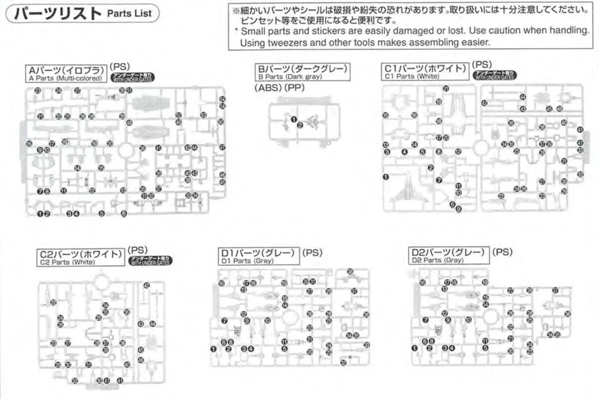 【再販情報】RG フォースインパルスガンダムいつ？予定や履歴・キットの特徴 04