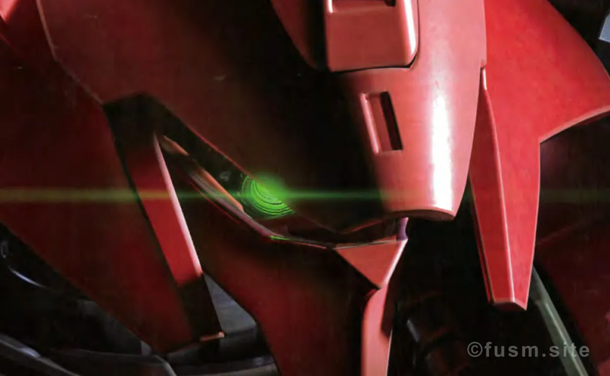 【再販】11月予定!RG サザビーの内容物や特徴を事前に確認 パッケージ 04