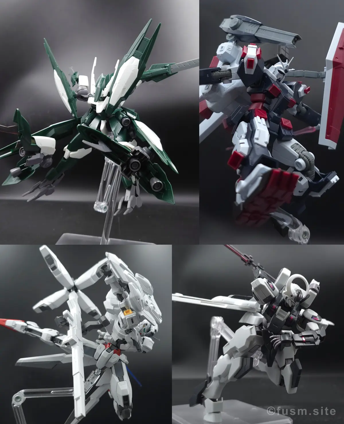 【ガンプラ初心者向けガイド】組み立てから完成・楽しむまでの手順 ポージング