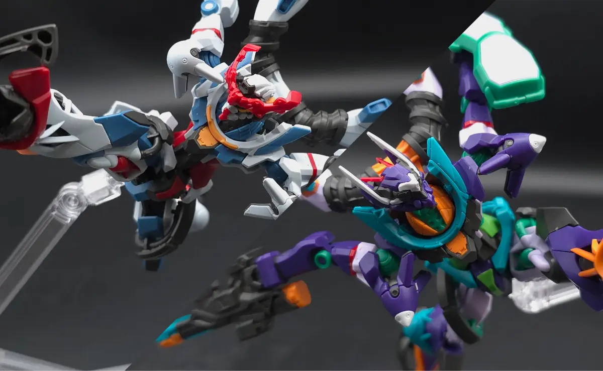 【ガンプラ初心者向けガイド】組み立てから完成・楽しむまでの手順