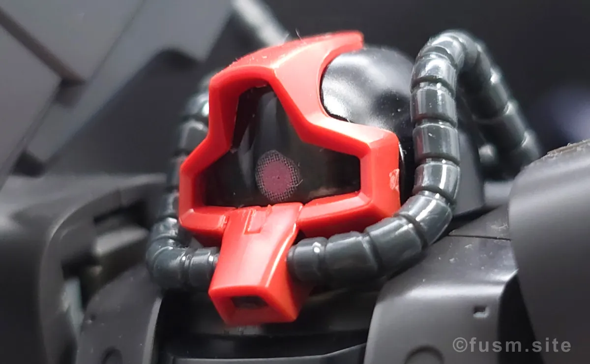 HG ドム試作実験機|MSD(Mobile Suit Discovery) レビュー 01