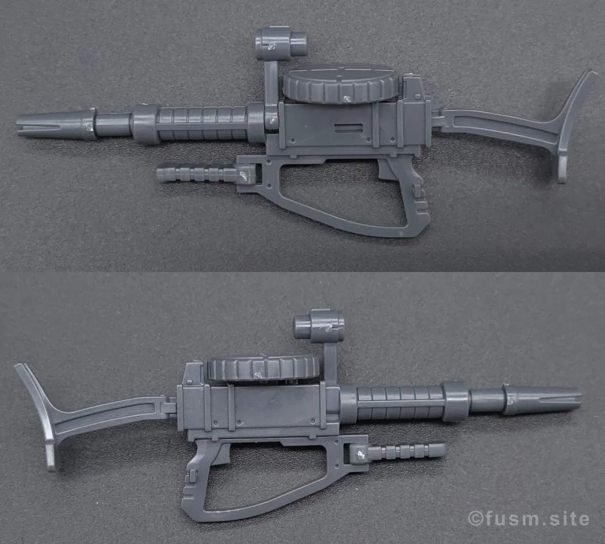 HG サイコ・ザク(ガンダム サンダーボルト版) レビュー 付属品 08