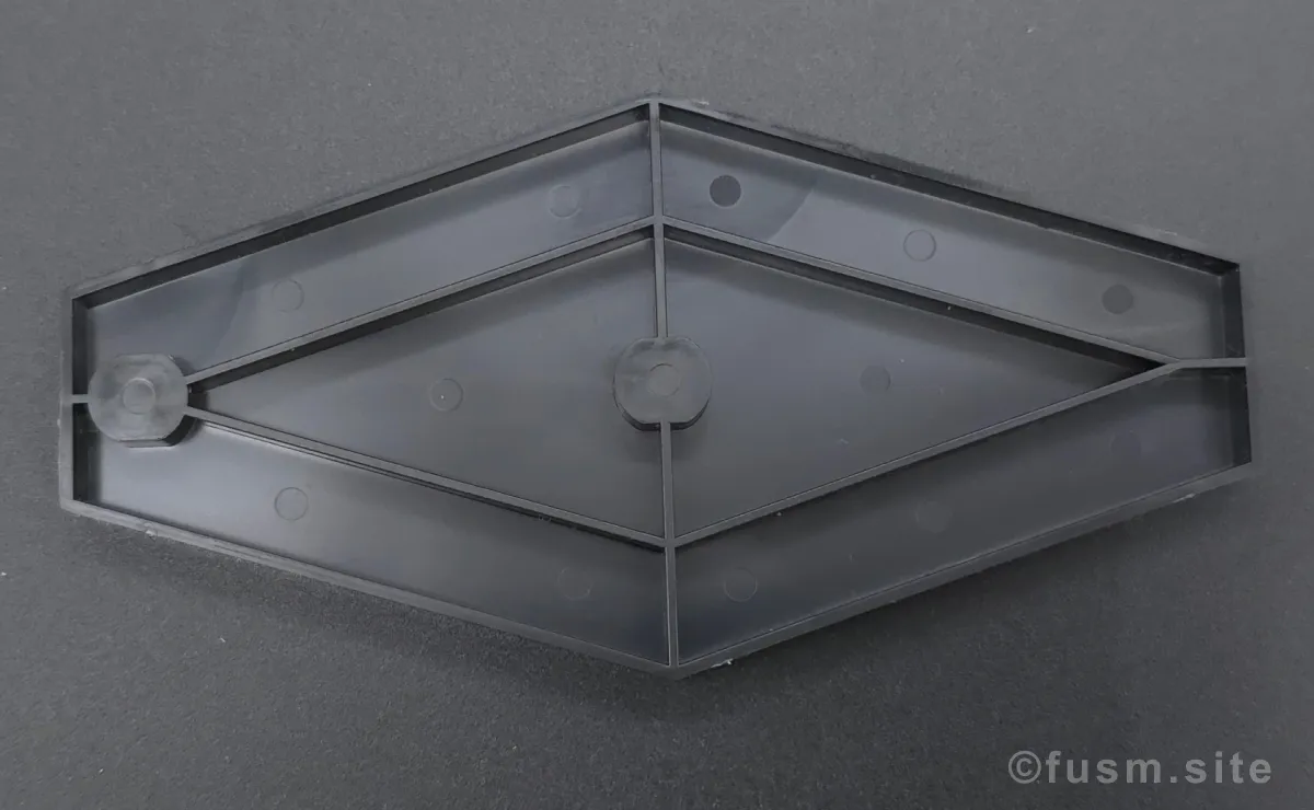 HG サイコ・ザク(ガンダム サンダーボルト版) レビュー 付属品 18