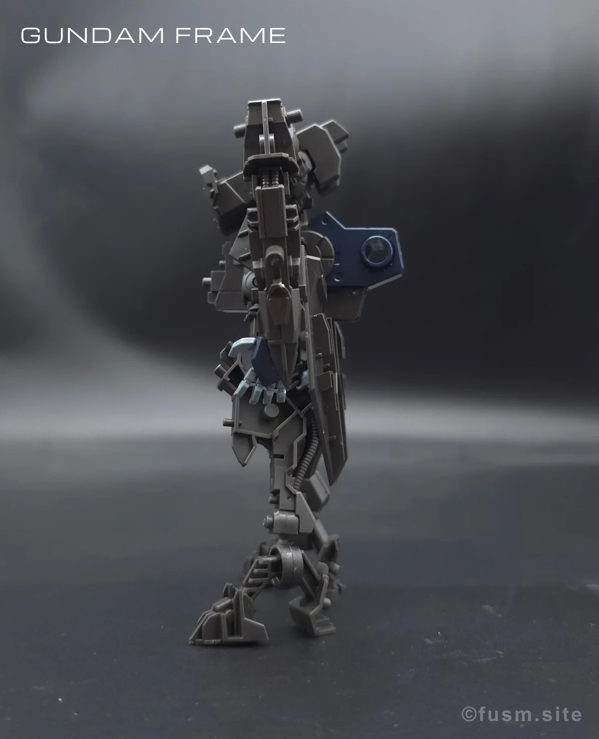 HG ガンダムザガン レビュー 03