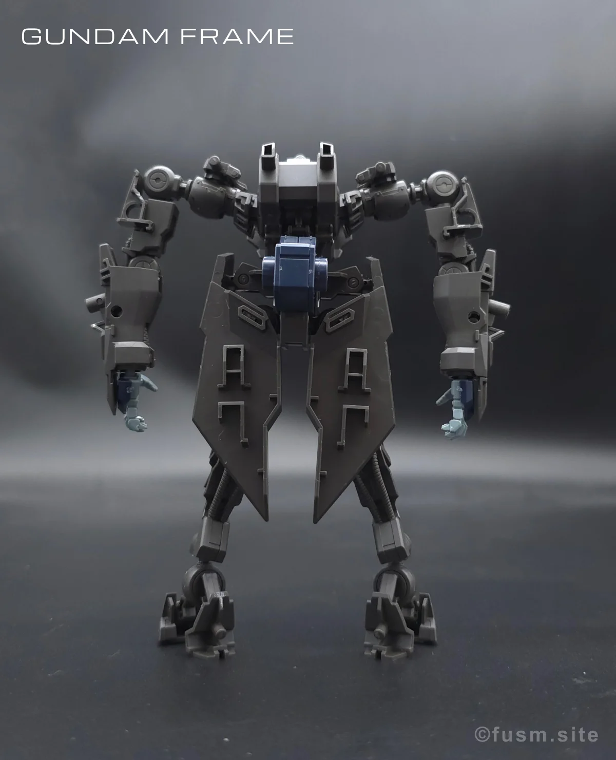 HG ガンダムザガン レビュー 06