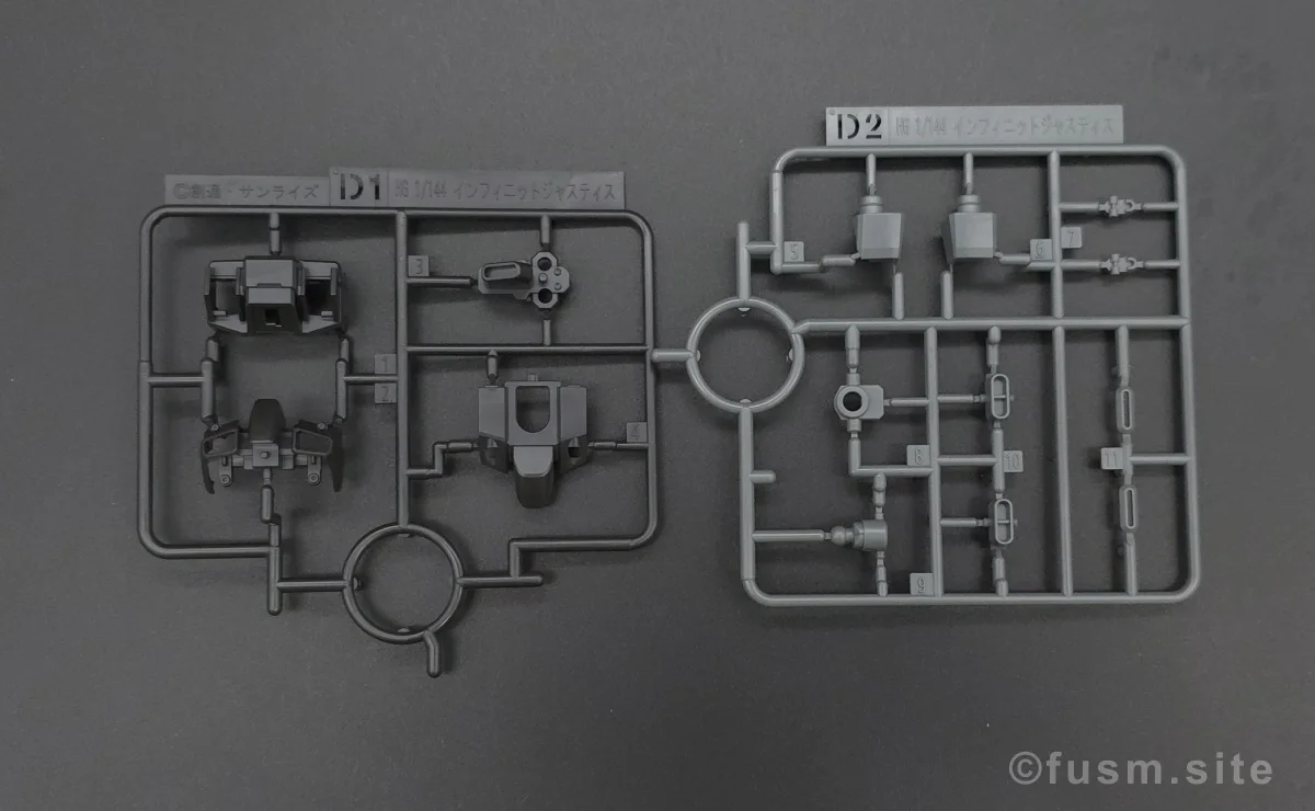 【傑作】HGCE インフィニットジャスティスガンダム レビュー ランナー 05