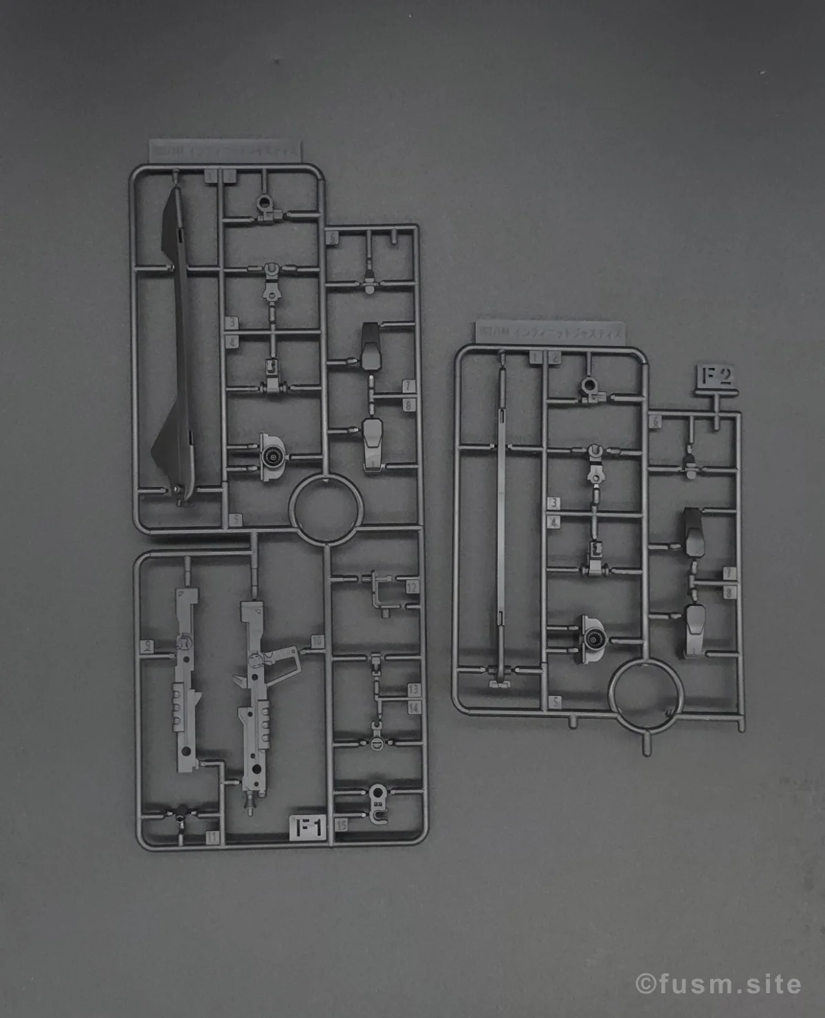 【傑作】HGCE インフィニットジャスティスガンダム レビュー ランナー 07