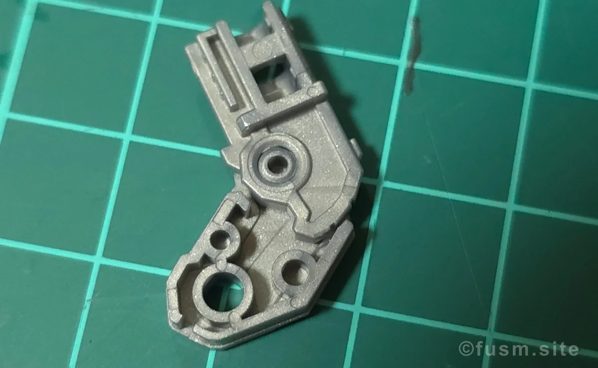 【傑作】HGCE インフィニットジャスティスガンダム レビュー パーツ・構造・組み立て 07