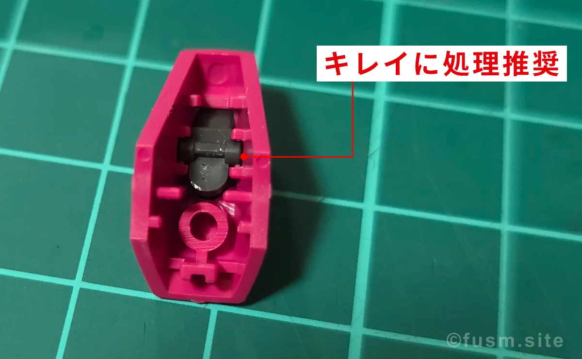 【傑作】HGCE インフィニットジャスティスガンダム レビュー パーツ・構造・組み立て 10