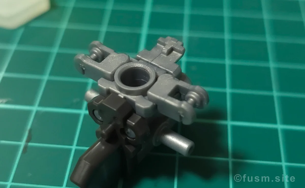 【傑作】HGCE インフィニットジャスティスガンダム レビュー パーツ・構造・組み立て 12