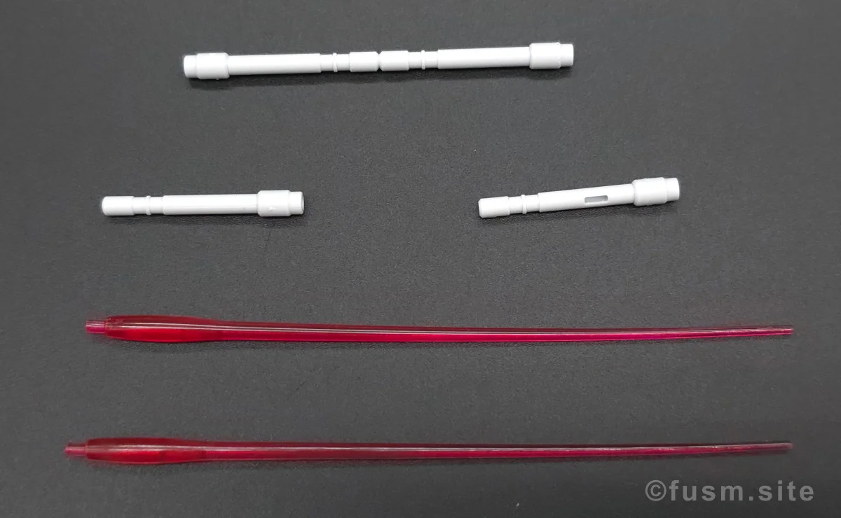 【傑作】HGCE インフィニットジャスティスガンダム レビュー 付属品 01