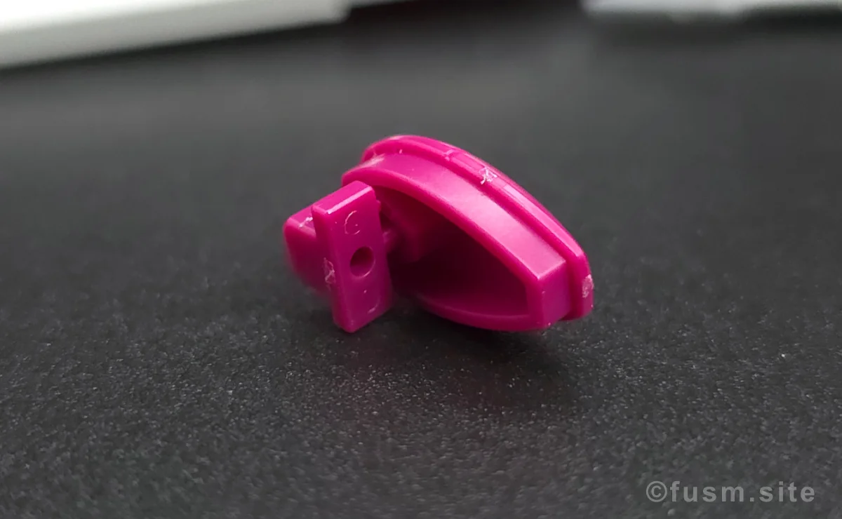 【傑作】HGCE インフィニットジャスティスガンダム レビュー 付属品 05