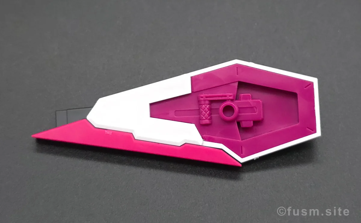 【傑作】HGCE インフィニットジャスティスガンダム レビュー 付属品 06