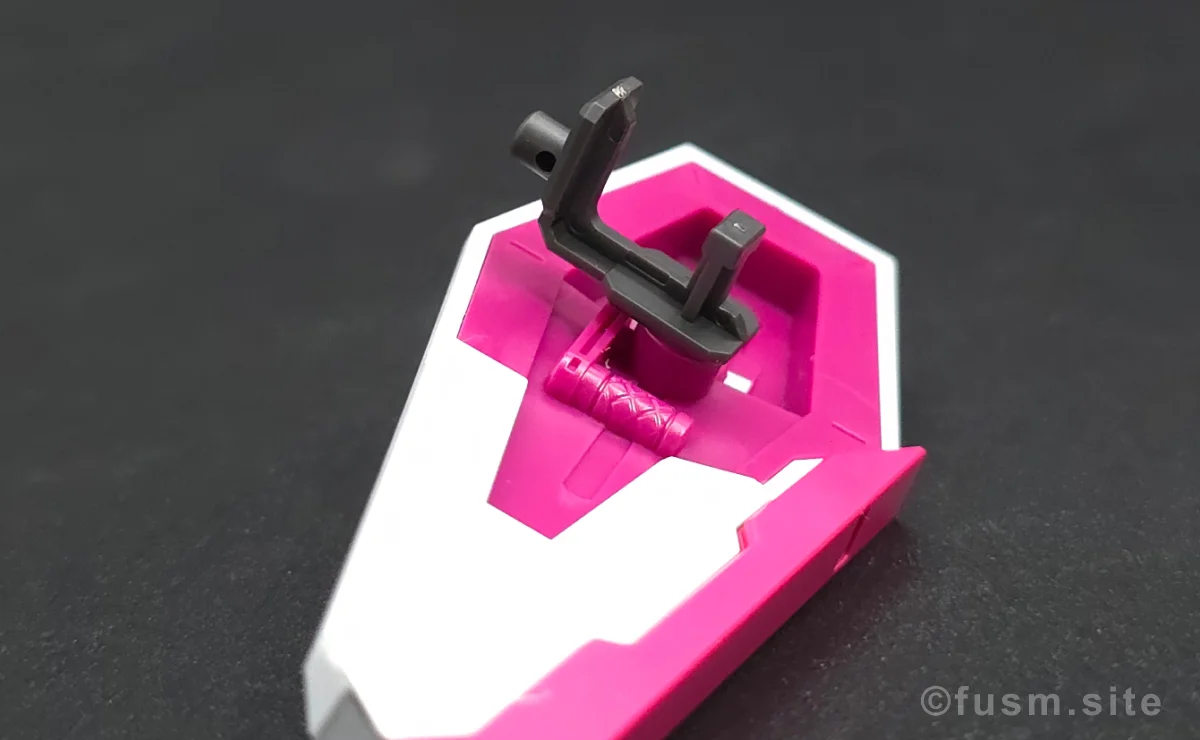 【傑作】HGCE インフィニットジャスティスガンダム レビュー 付属品 07