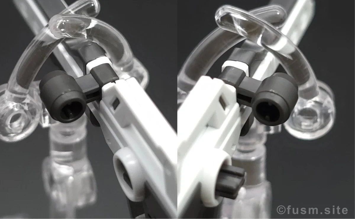 【傑作】HGCE インフィニットジャスティスガンダム レビュー 付属品 10