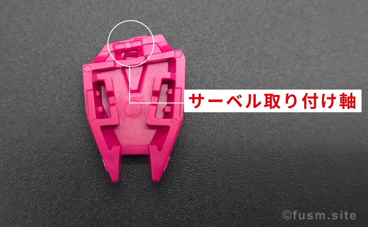 【傑作】HGCE インフィニットジャスティスガンダム レビュー 胴体ディテール 04