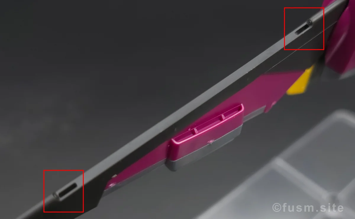 【傑作】HGCE インフィニットジャスティスガンダム レビュー バックパックレビュー 02