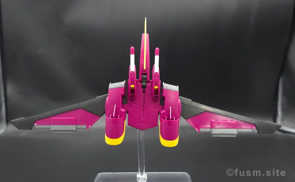 【傑作】HGCE インフィニットジャスティスガンダム レビュー バックパックレビュー 可動域 01