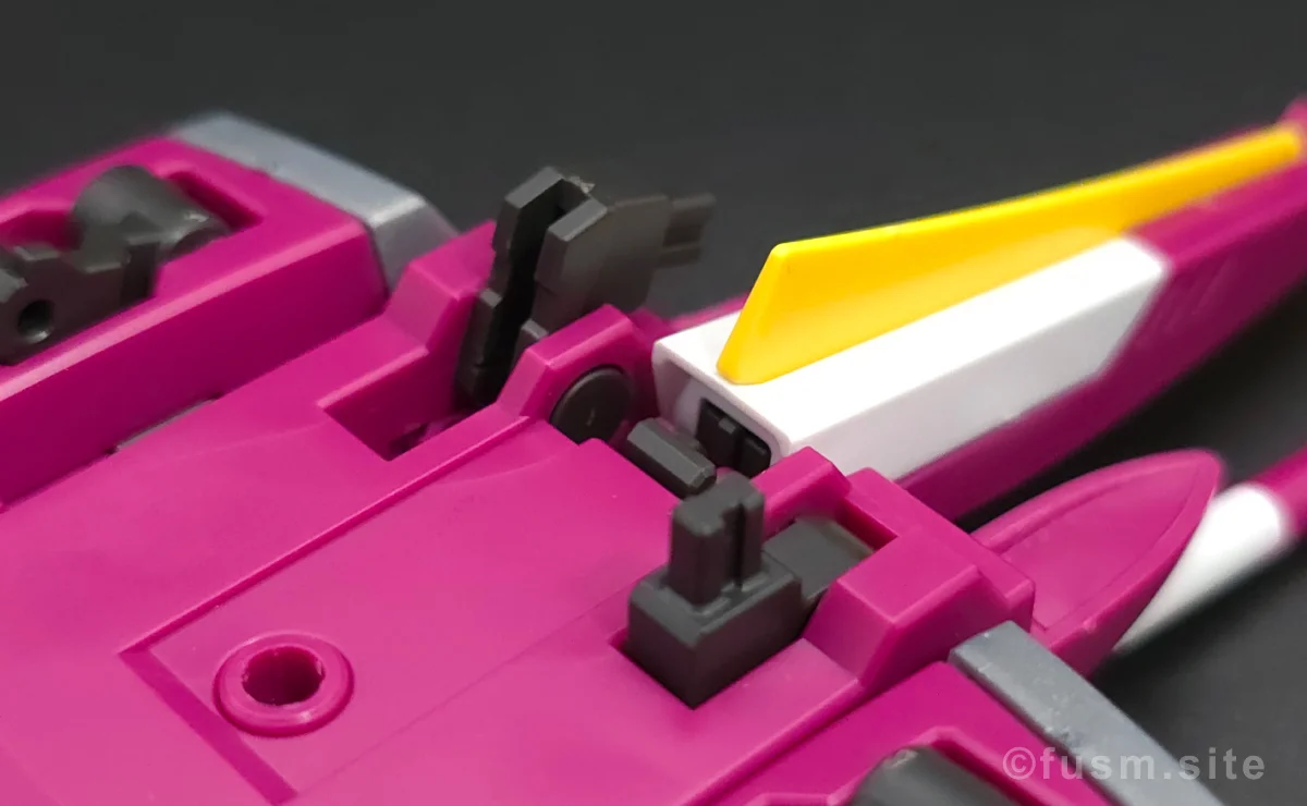 【傑作】HGCE インフィニットジャスティスガンダム レビュー バックパックレビュー 可動域 03