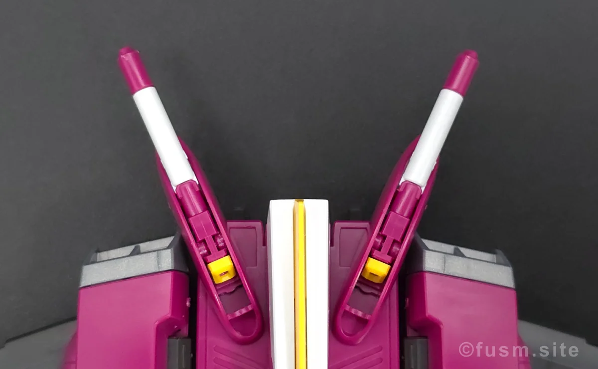 【傑作】HGCE インフィニットジャスティスガンダム レビュー バックパックレビュー 可動域 05