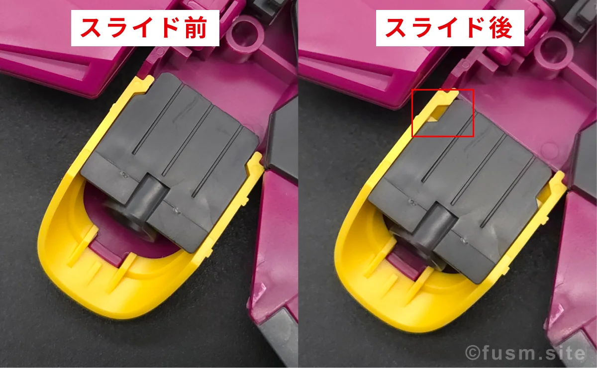 【傑作】HGCE インフィニットジャスティスガンダム レビュー バックパックレビュー 可動域 06