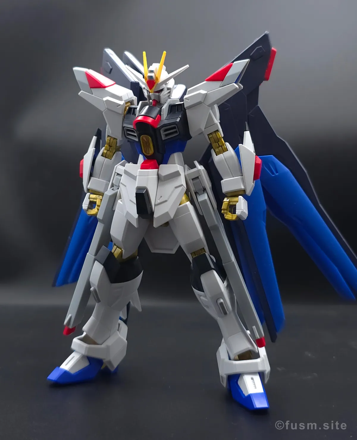HGCE ストライクフリーダムガンダム・弐式を比較!違いは? 01
