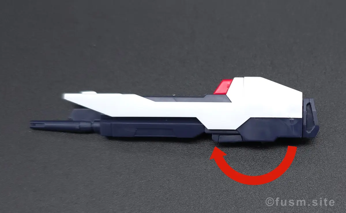 HGCE ストライクフリーダムガンダム レビュー