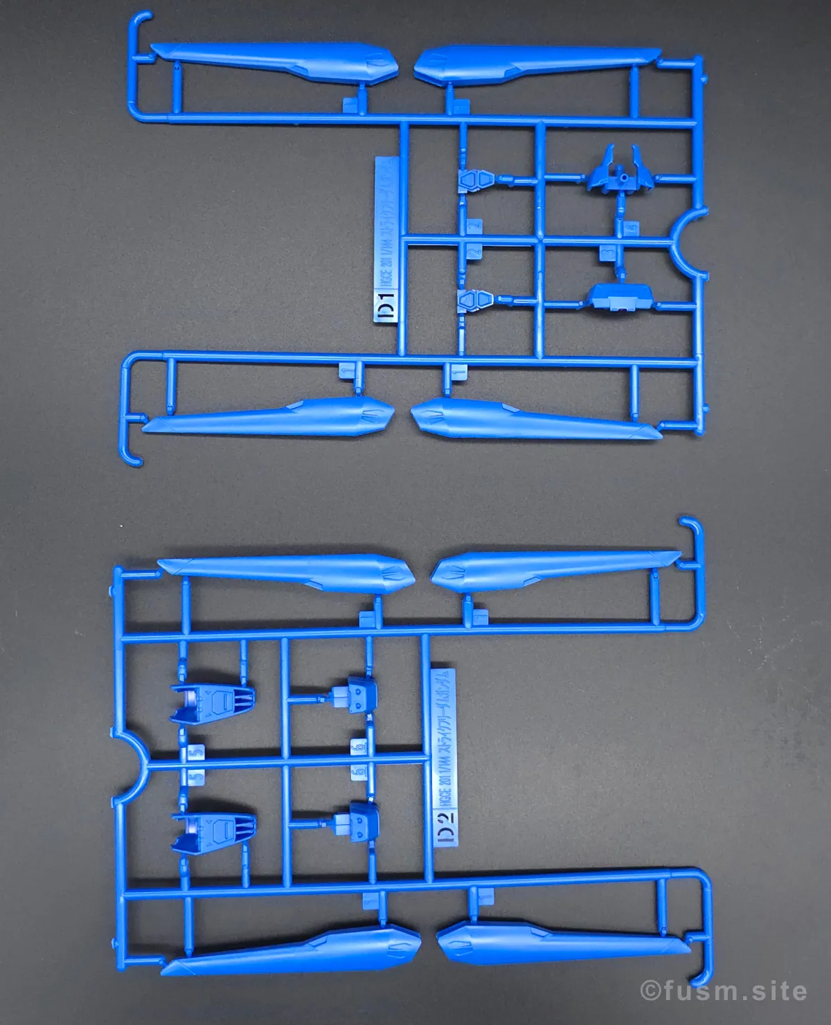 HGCE ストライクフリーダムガンダム レビュー ランナー 06