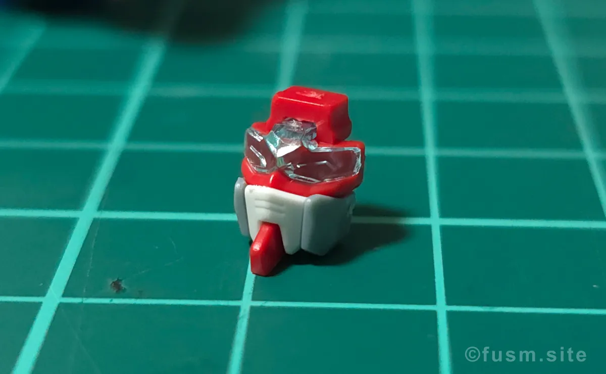 HGCE ストライクフリーダムガンダム レビュー パーツ・構造・組み立て 02