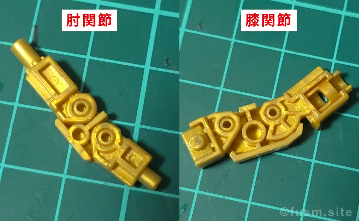 HGCE ストライクフリーダムガンダム レビュー パーツ・構造・組み立て 04