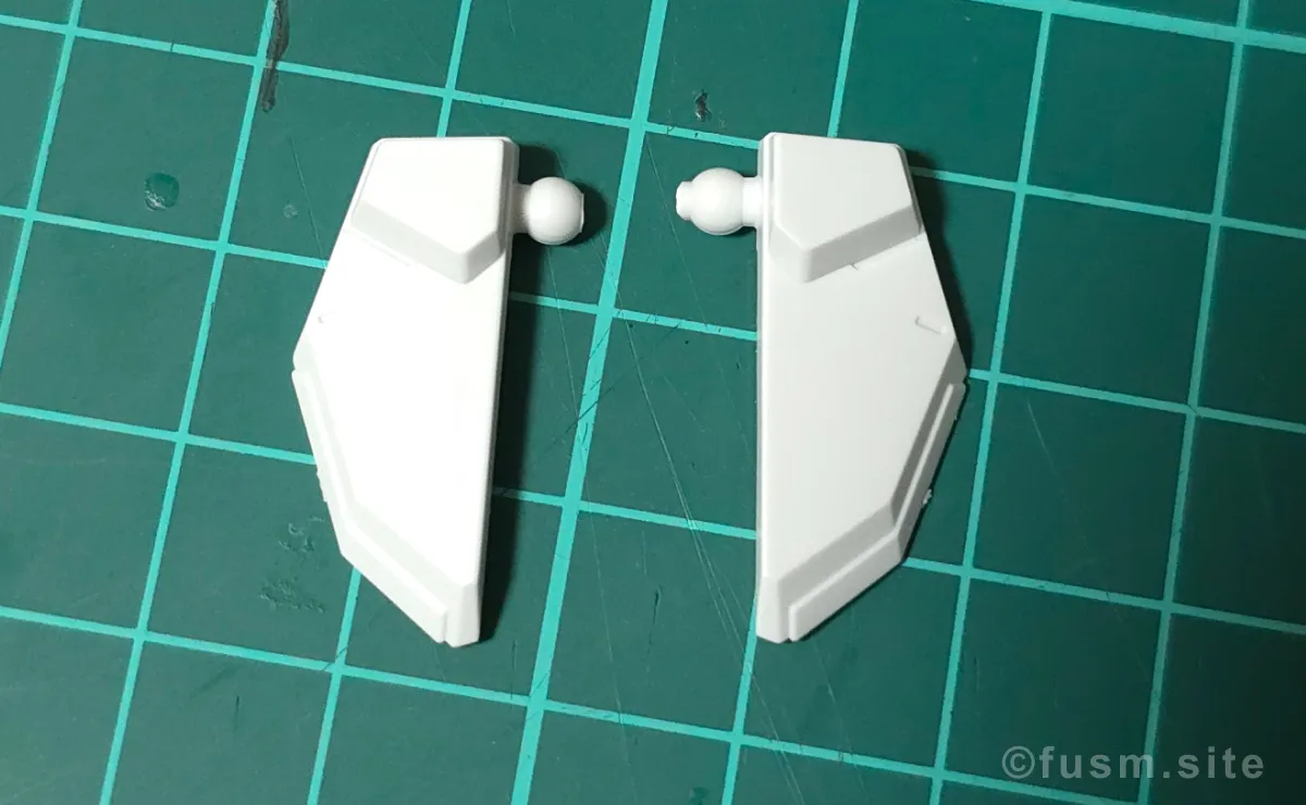 HGCE ストライクフリーダムガンダム レビュー パーツ・構造・組み立て 07