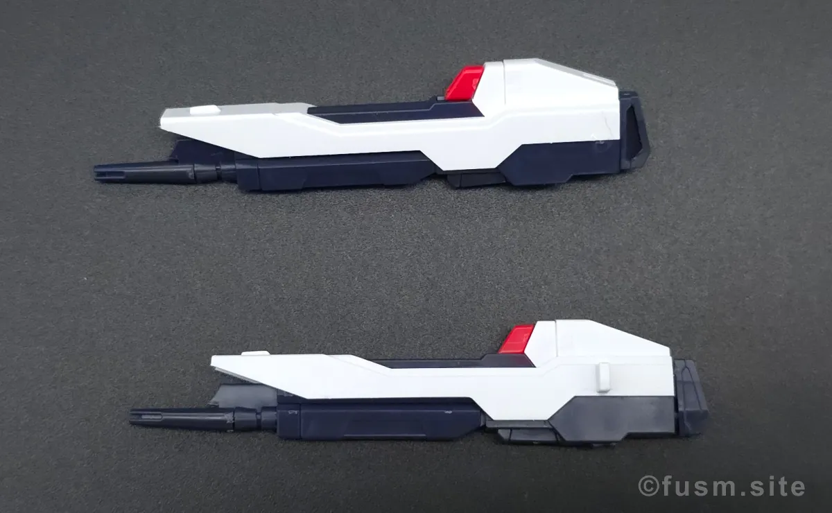 HGCE ストライクフリーダムガンダム レビュー 付属品 01