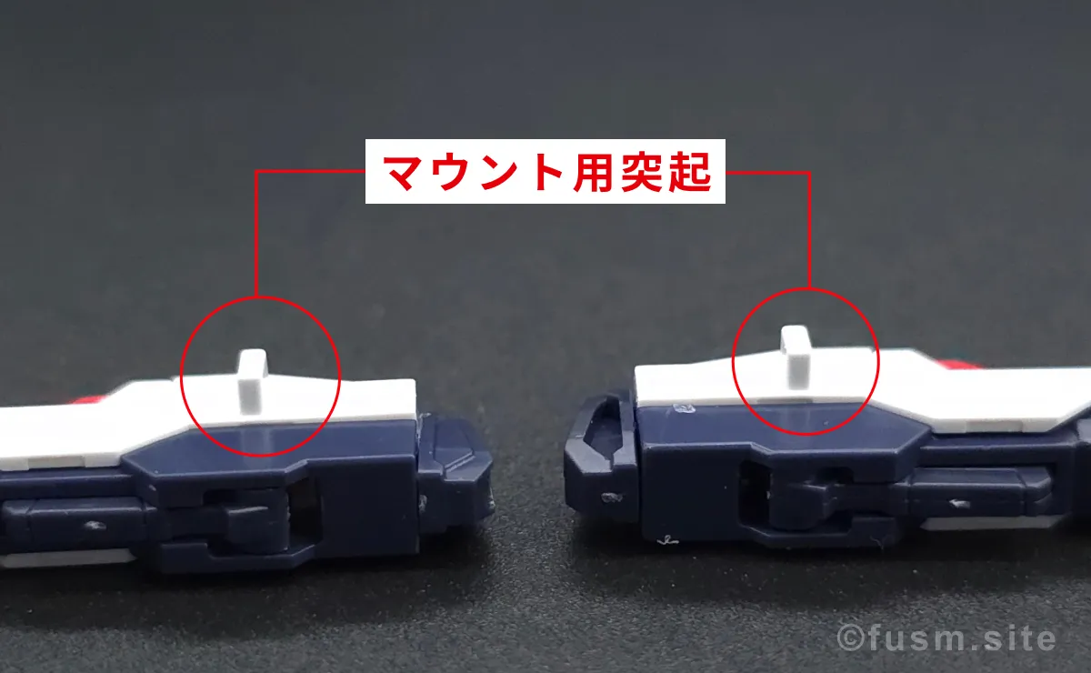 HGCE ストライクフリーダムガンダム レビュー 付属品 02