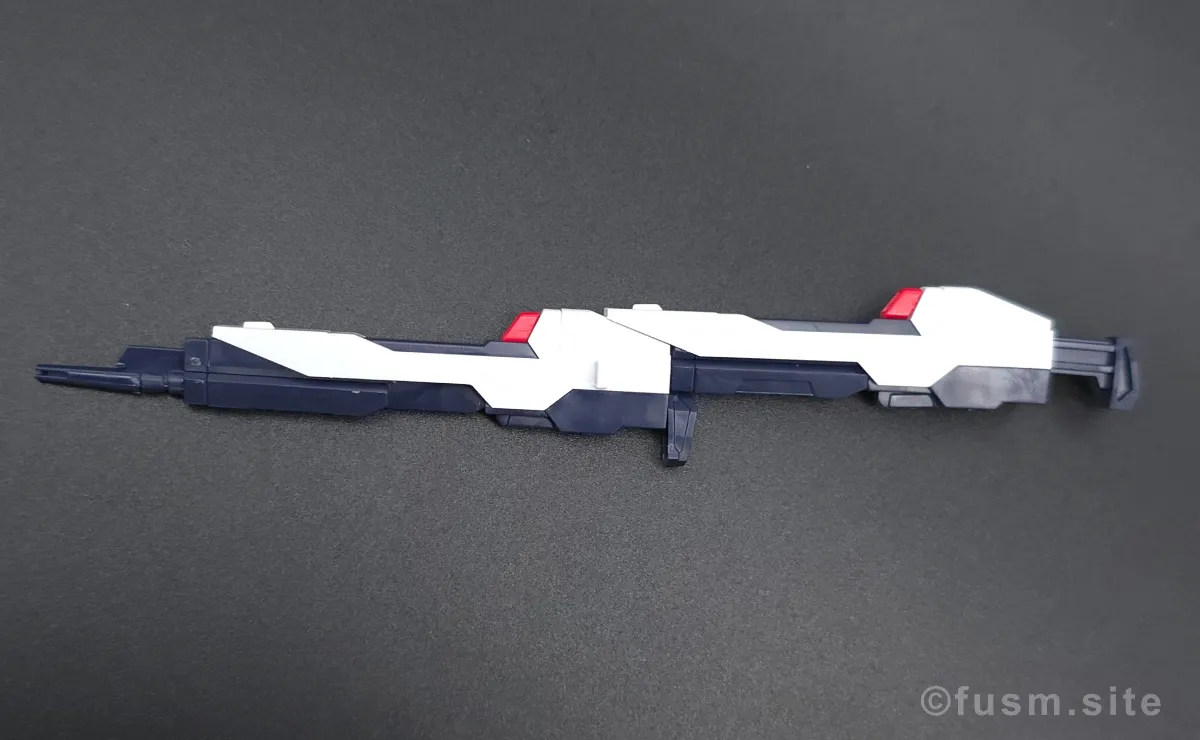 HGCE ストライクフリーダムガンダム レビュー 付属品 05