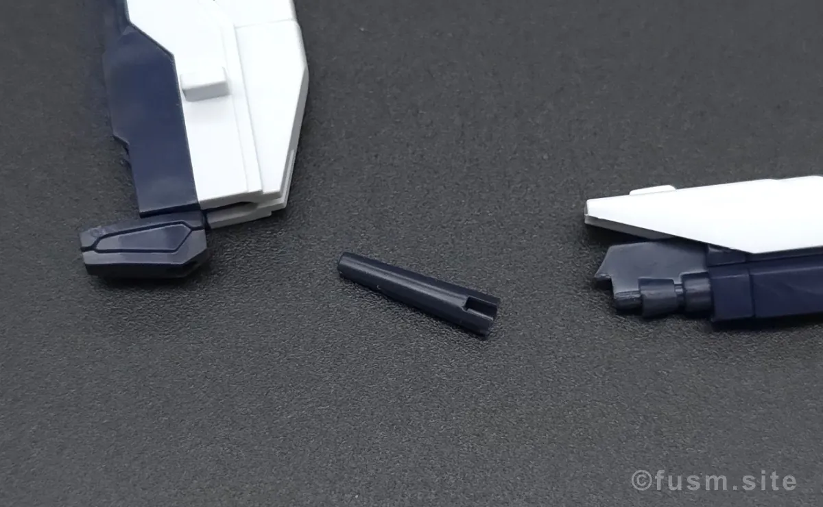 HGCE ストライクフリーダムガンダム レビュー 付属品 06