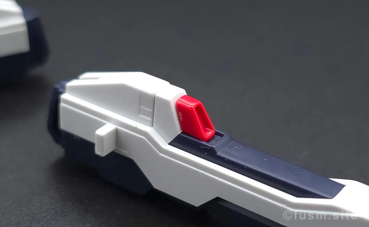 HGCE ストライクフリーダムガンダム レビュー 付属品 08