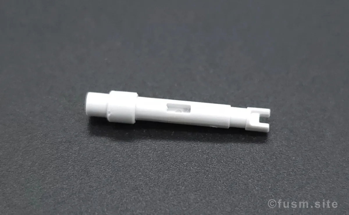 HGCE ストライクフリーダムガンダム レビュー 付属品 12