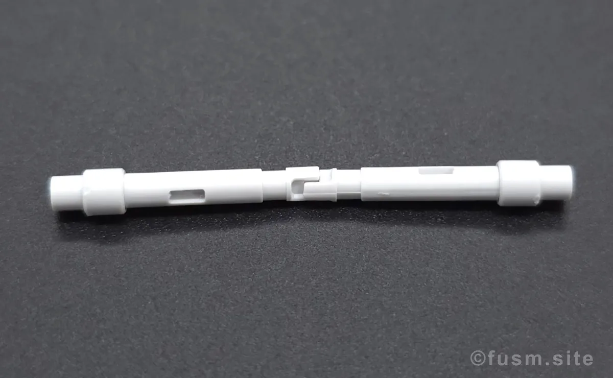 HGCE ストライクフリーダムガンダム レビュー 付属品 13