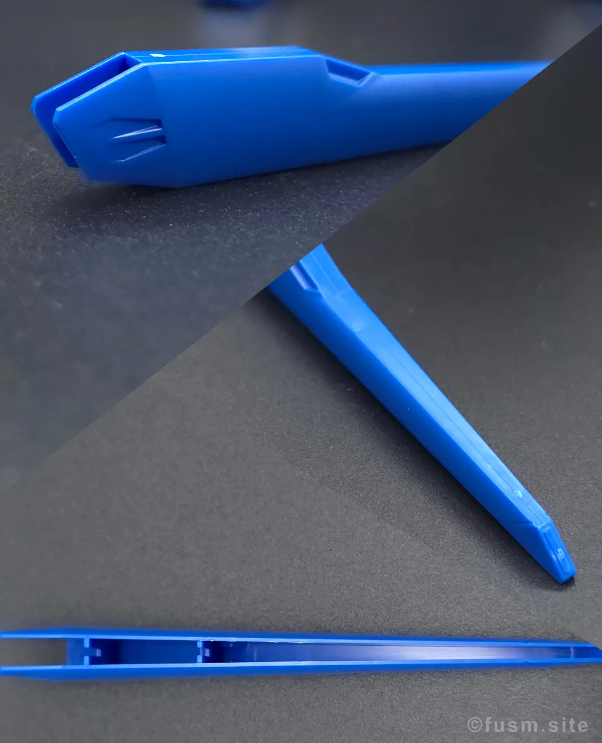 HGCE ストライクフリーダムガンダム レビュー バックパックレビュー 02