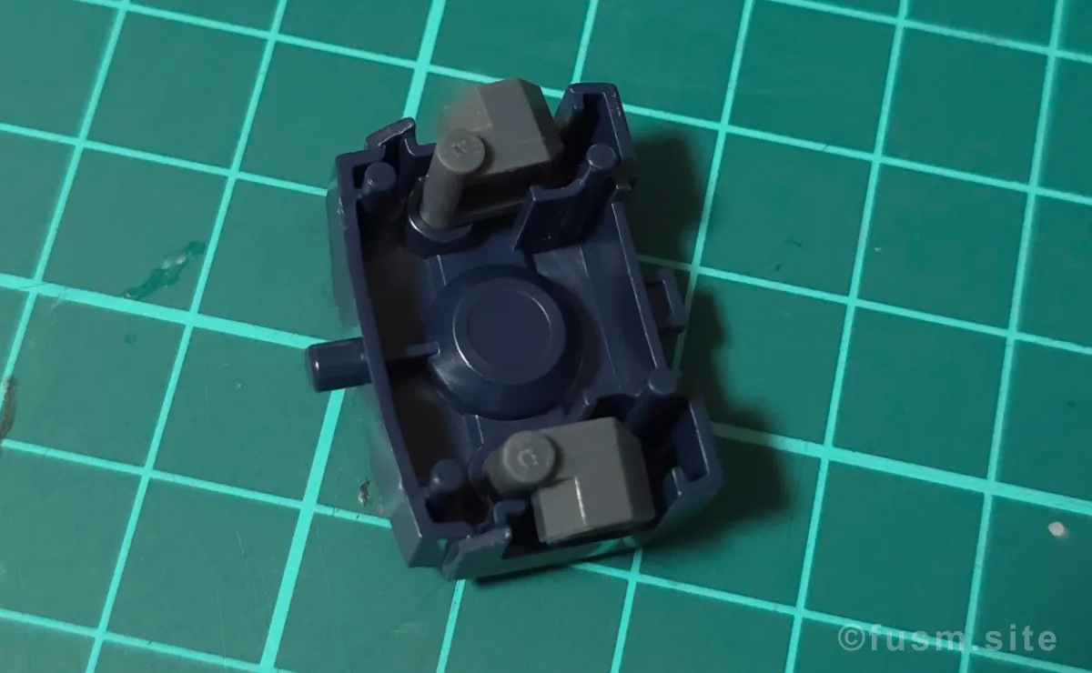 HG フルアーマー・ガンダム(ガンダムサンダーボルト版) レビュー パーツ・構造・組み立て 01