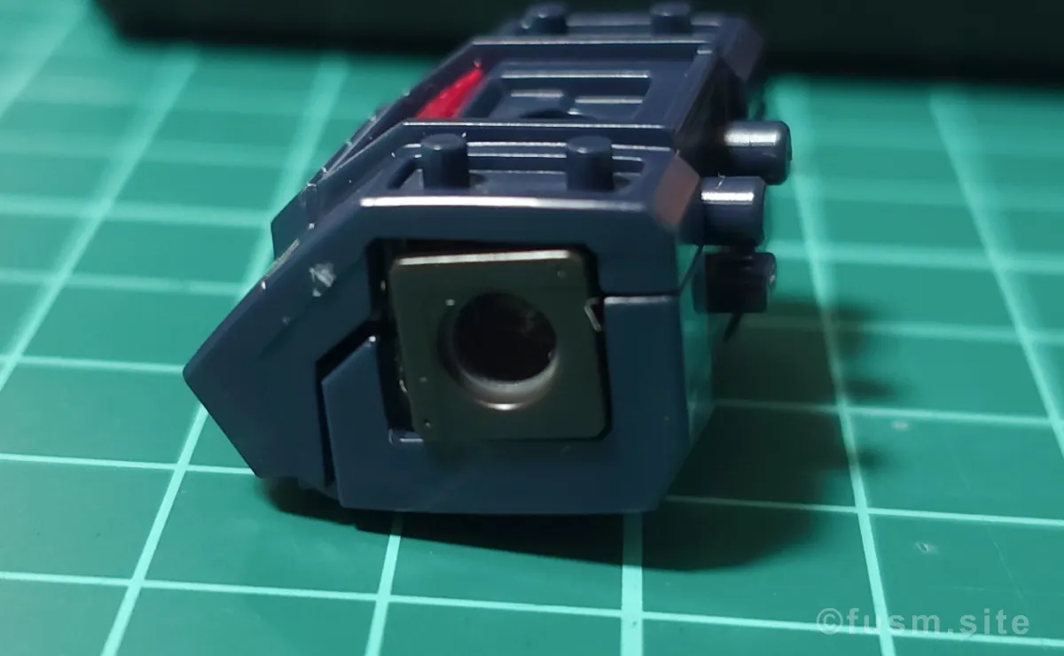 HG フルアーマー・ガンダム(ガンダムサンダーボルト版) レビュー パーツ・構造・組み立て 1