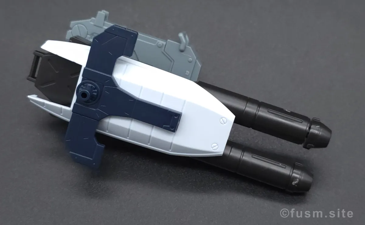 HG フルアーマー・ガンダム(ガンダムサンダーボルト版) レビュー 付属品 08