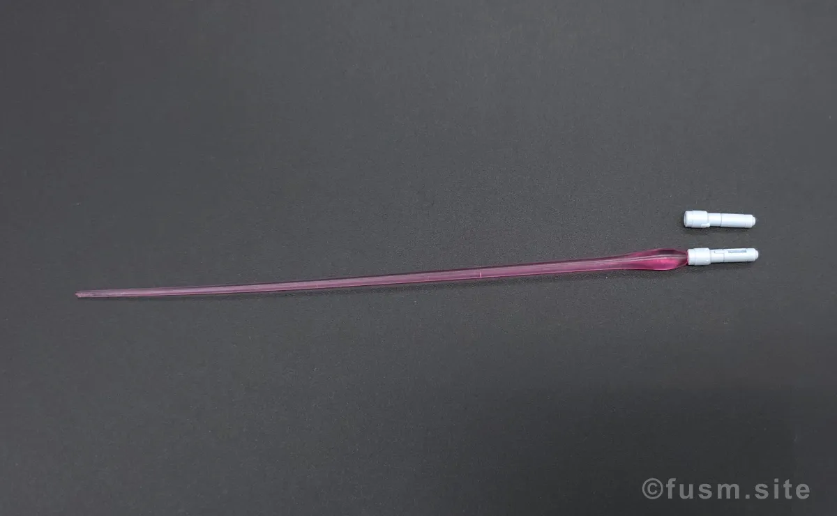 HG フルアーマー・ガンダム(ガンダムサンダーボルト版) レビュー 付属品 15