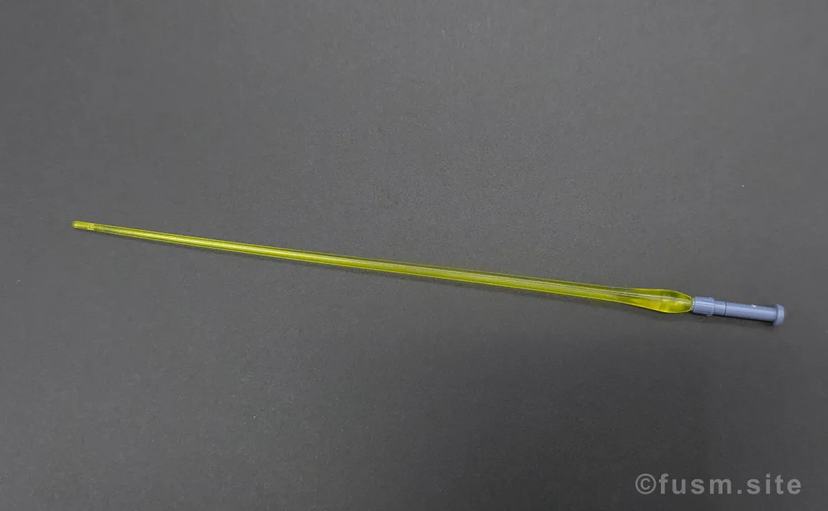 HGUC ドーベン・ウルフ(ユニコーンVer.) レビュー 付属品 05