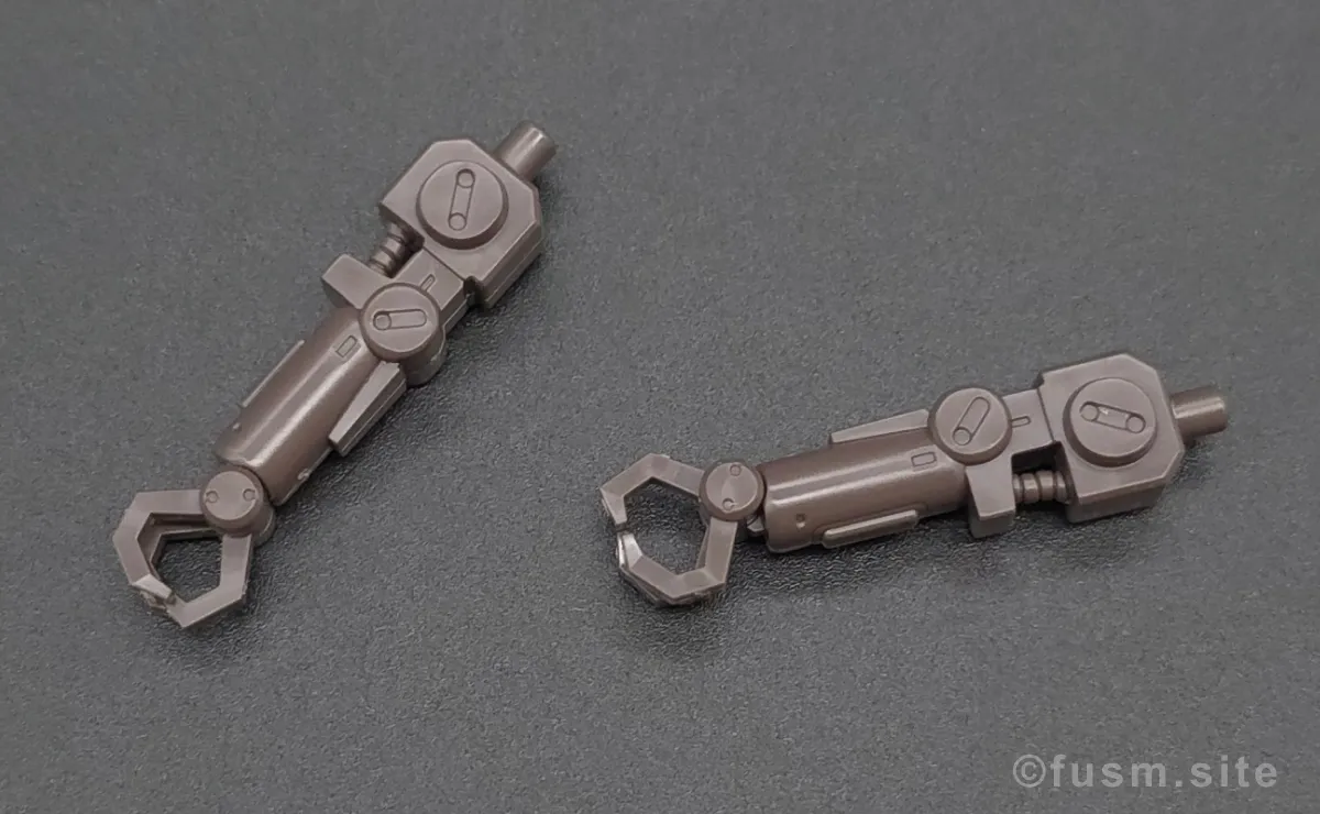 HGUC ドーベン・ウルフ(ユニコーンVer.) レビュー 付属品 06